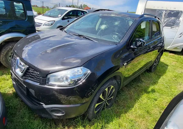 nissan lwówek Nissan Qashqai cena 20000 przebieg: 143000, rok produkcji 2013 z Lwówek